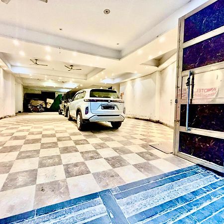 Hotel Pushpanjali New Delhi Eksteriør bilde