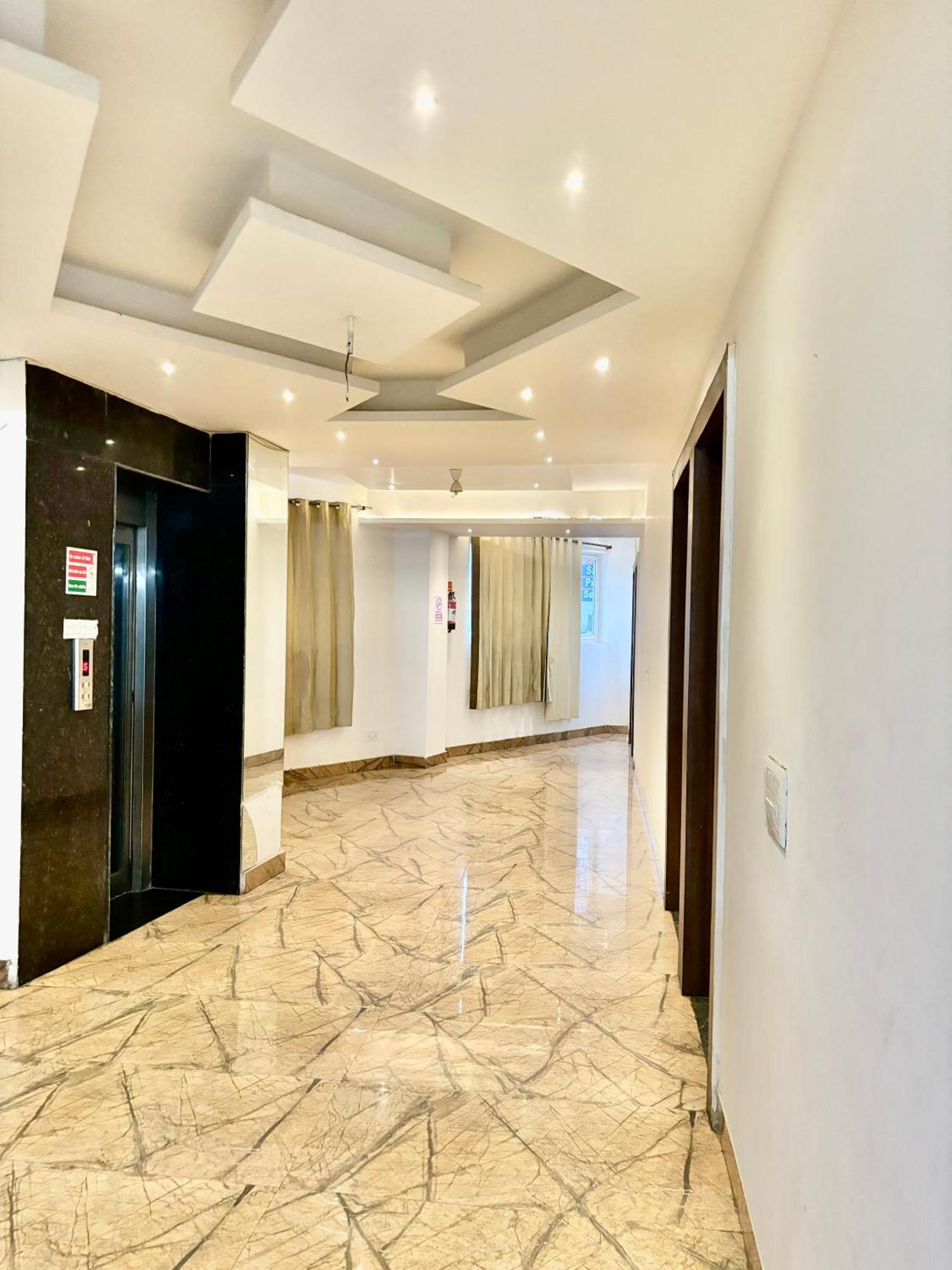 Hotel Pushpanjali New Delhi Eksteriør bilde