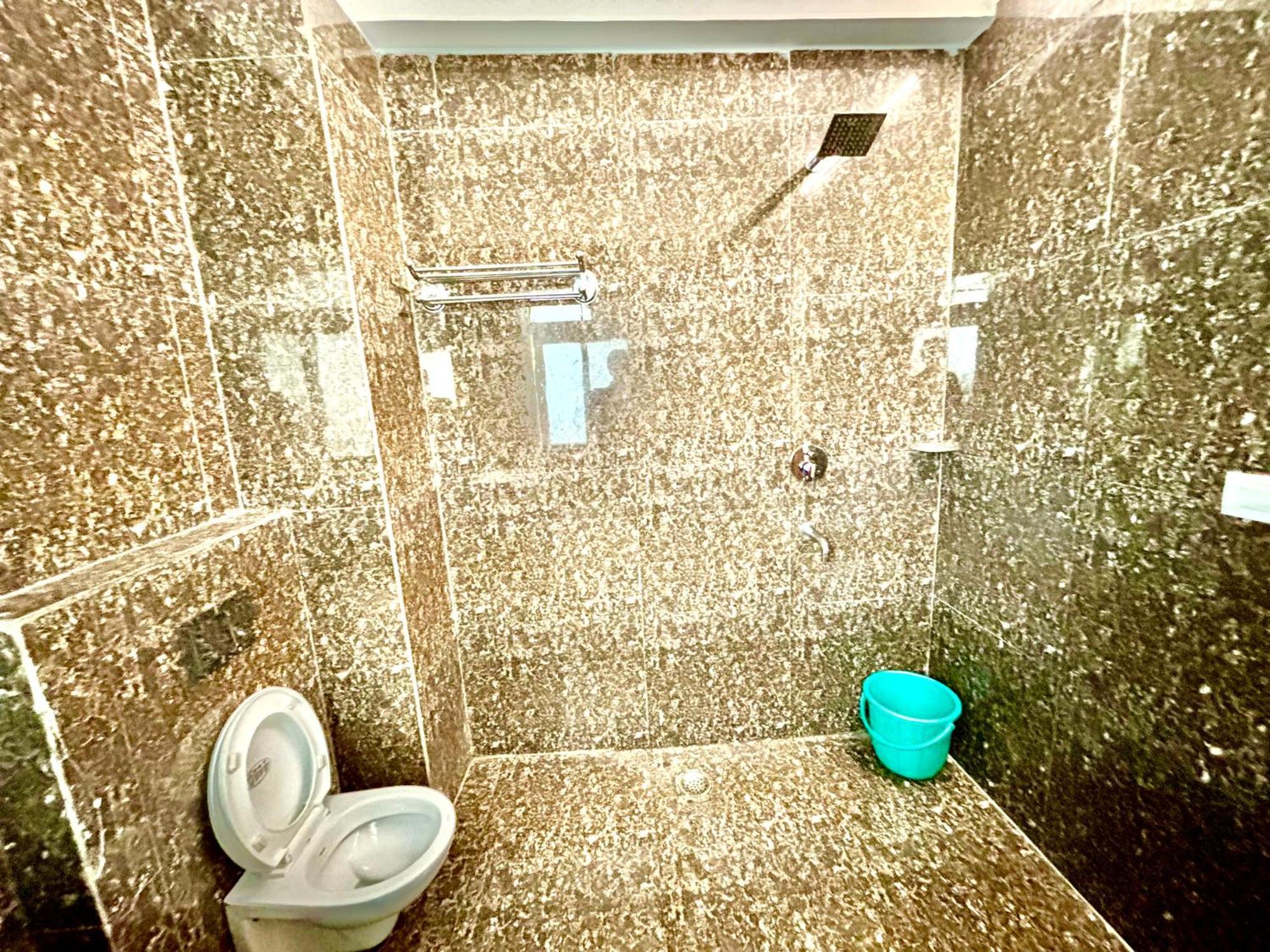 Hotel Pushpanjali New Delhi Eksteriør bilde